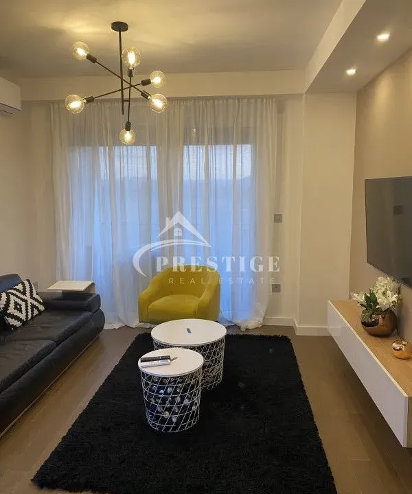 Izdavanje, jednosoban stan, 50m², Tološi, Podgorica