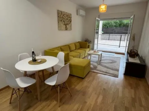 Rent, two bedroom apartment, 60m², Stara Varoš, Podgorica