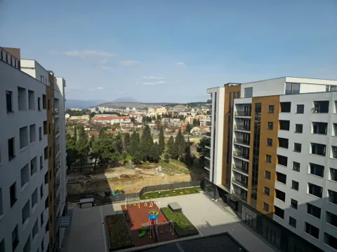 Sale, one bedroom apartment, 43m², Stari Aerodrom, Podgorica - image 1