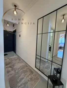 Izdavanje, jednosoban stan, 50m², Stari Aerodrom, Podgorica - image 10