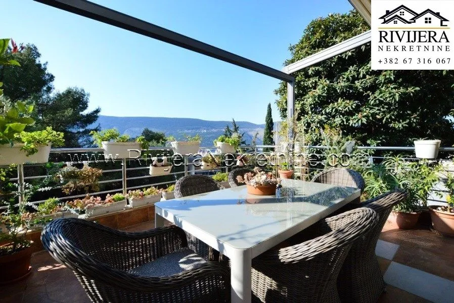 Sale, one bedroom apartment, 73m², Centar, Herceg Novi