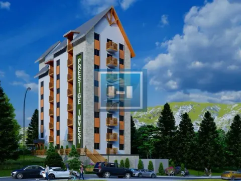 Sale, one bedroom apartment, 31m², Zlatibor, Srbija
