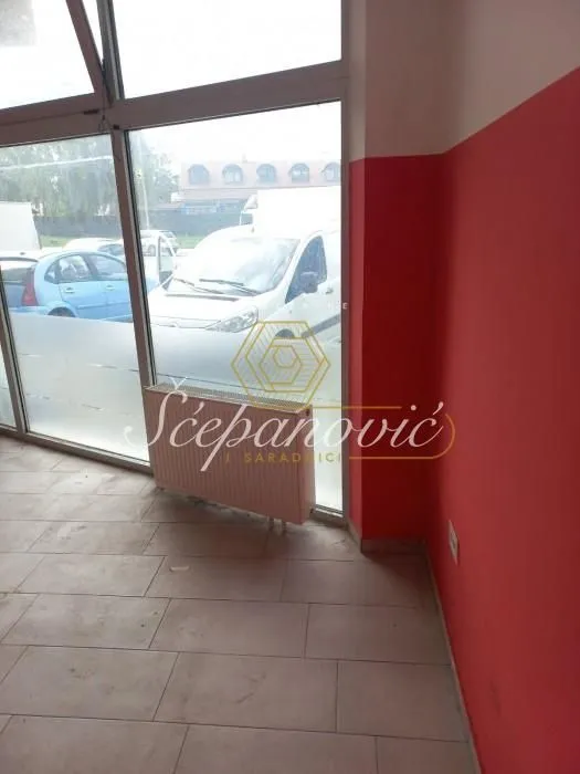 Rent, office space, 55m², Podbara, Novi Sad Sve Podlokacije