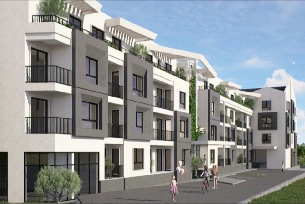 Prodaja, garsonjera, 26m², Zagorič, Podgorica