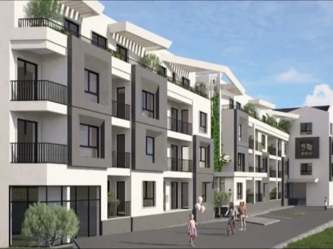 Sale, studio apartment, 26m², Zagorič, Podgorica