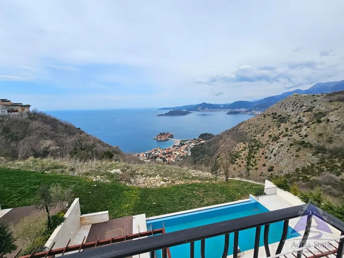 Sale, one bedroom apartment, 50m², Tudorovići, Budva