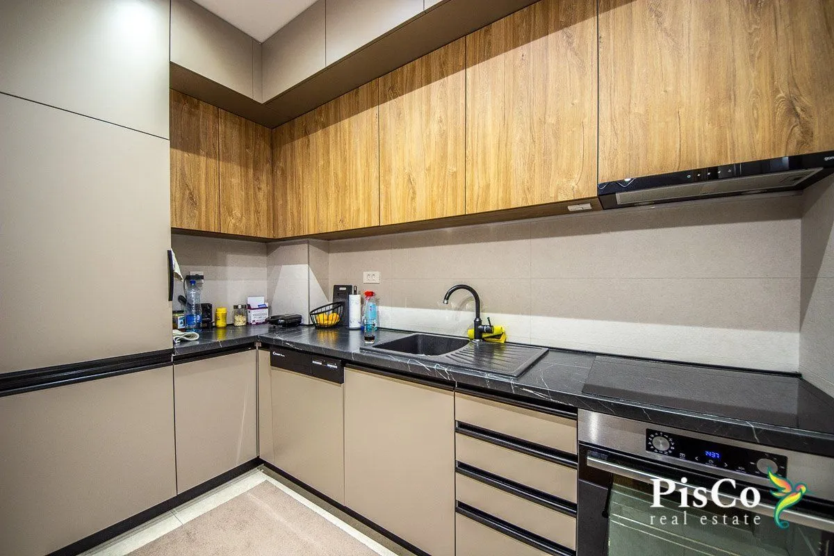 Prodaja, dvosoban stan, 70m², Centar, Podgorica