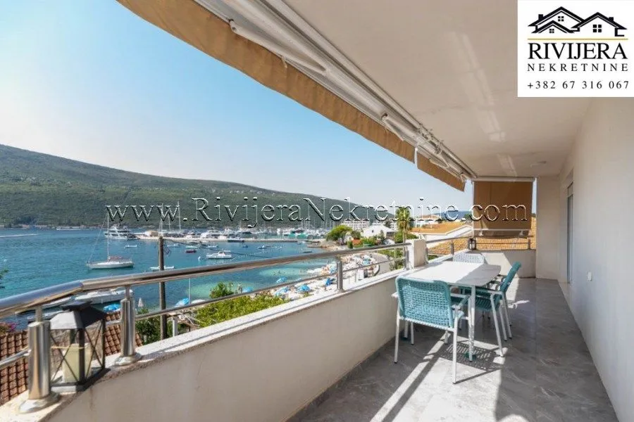 Prodaja, trosoban stan, 122m², Đenovići, Herceg Novi