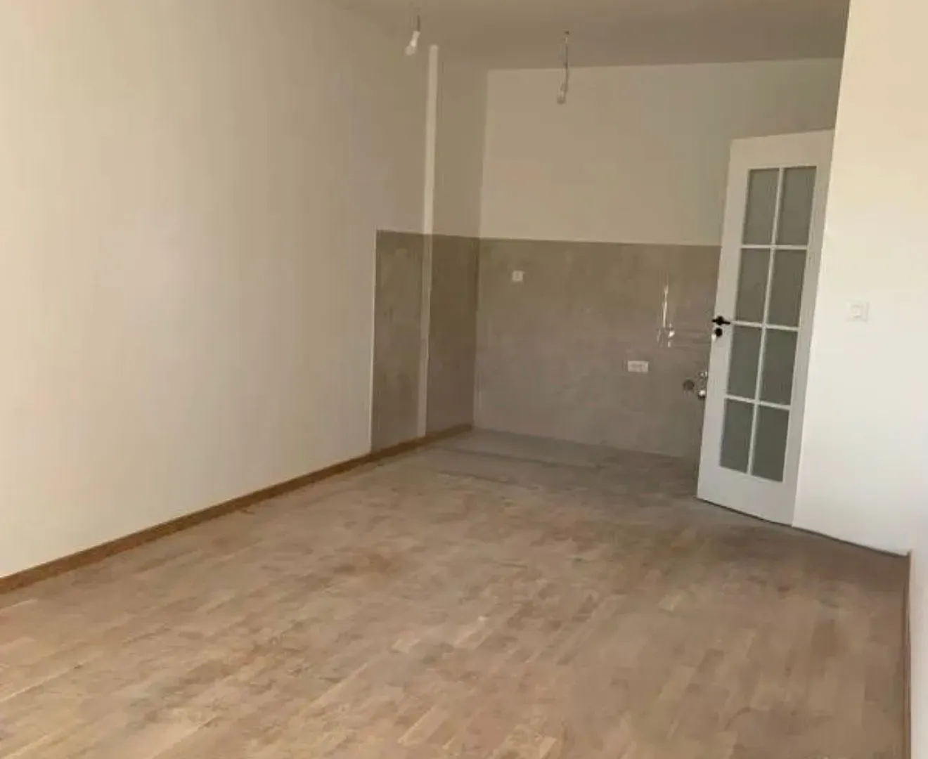 Sale, one bedroom apartment, 47m², Ilino, Bar