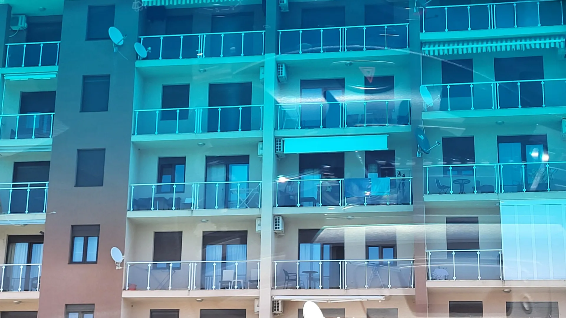 Prodaja, jednosoban stan, 40m², Bečići, Budva