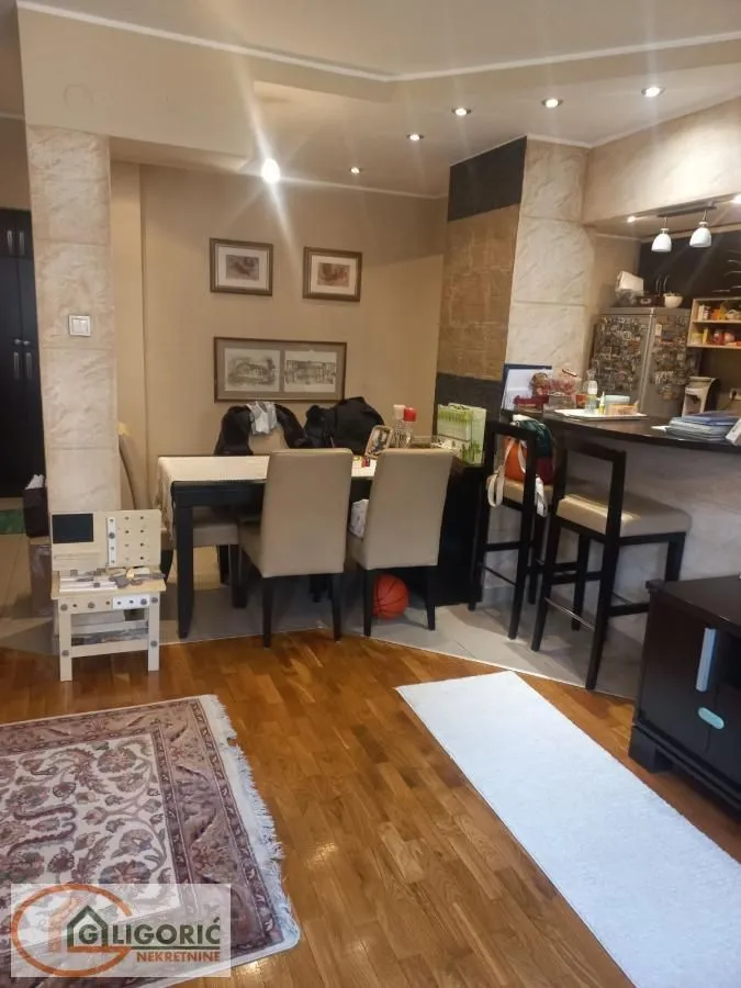 Prodaja, trosoban stan, 75m², Botanička Bašta, Palilula Sve Podlokacije