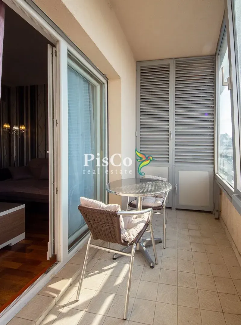 Izdavanje, stan, 30m², City Kvart, Podgorica