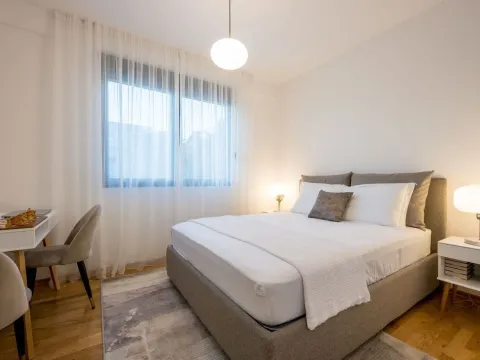 Prodaja, dvosoban stan, 63m², Tivat, Crna Gora - image 5