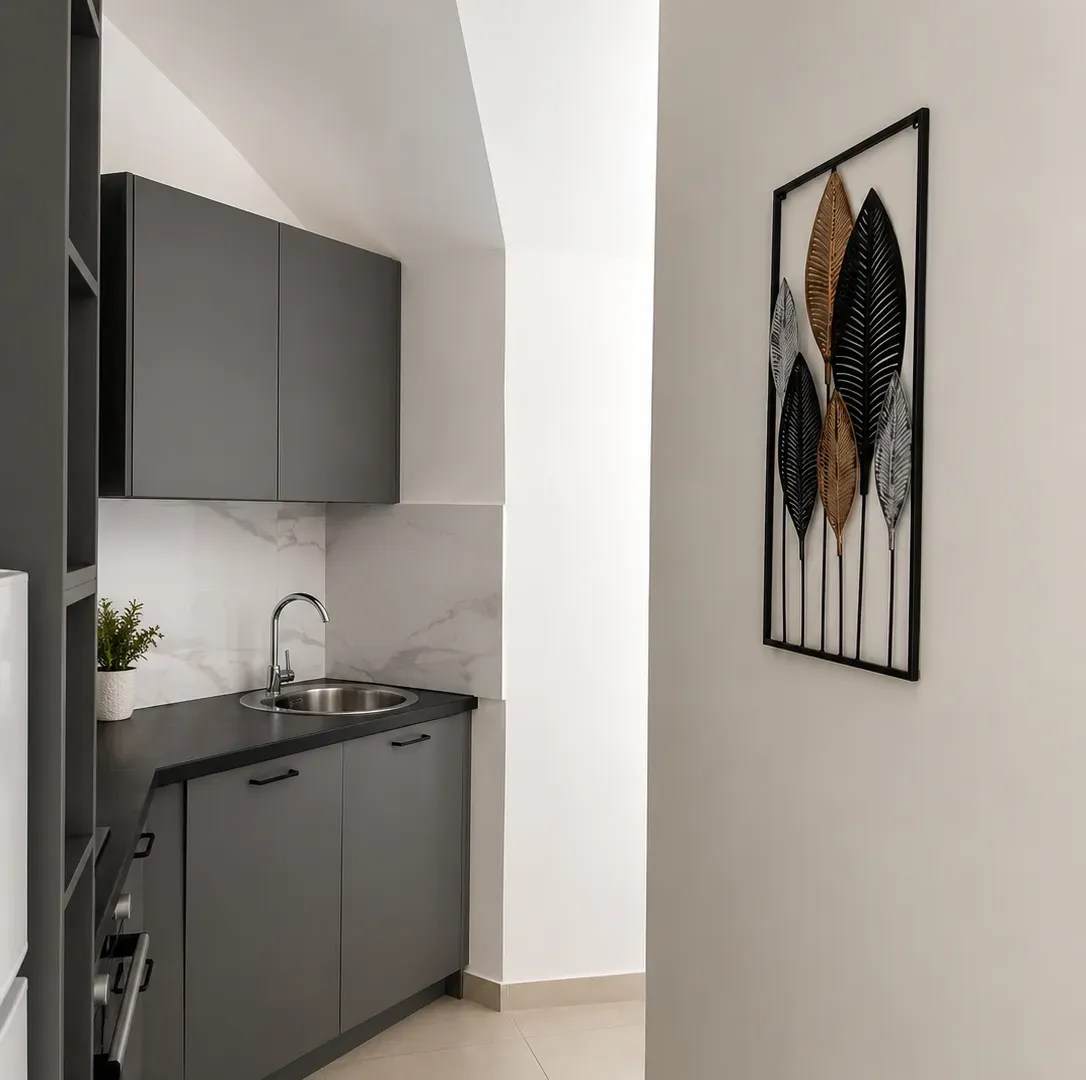 Izdavanje, jednosoban stan, 45m², Zagorič, Podgorica