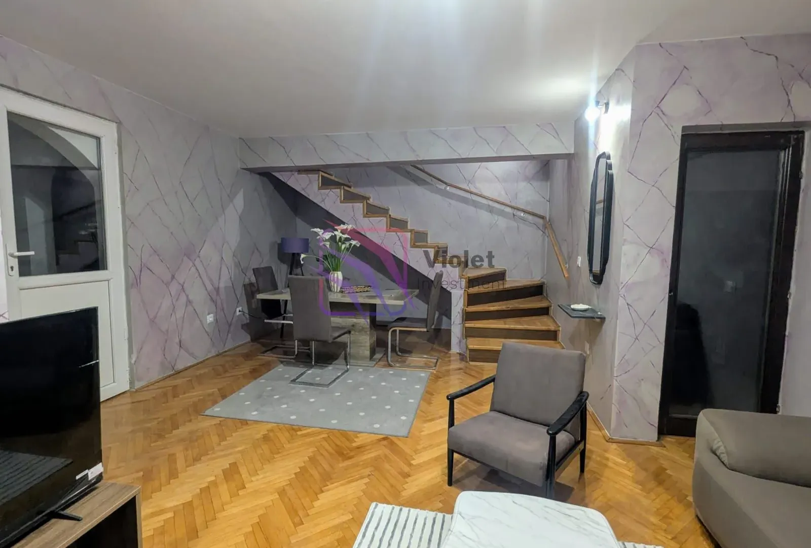 Rent, three bedroom apartment, 120m², Zabjelo, Podgorica
