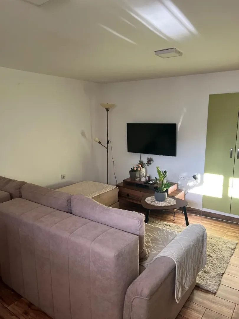 Prodaja, jednosoban stan, 39m², Centar, Podgorica
