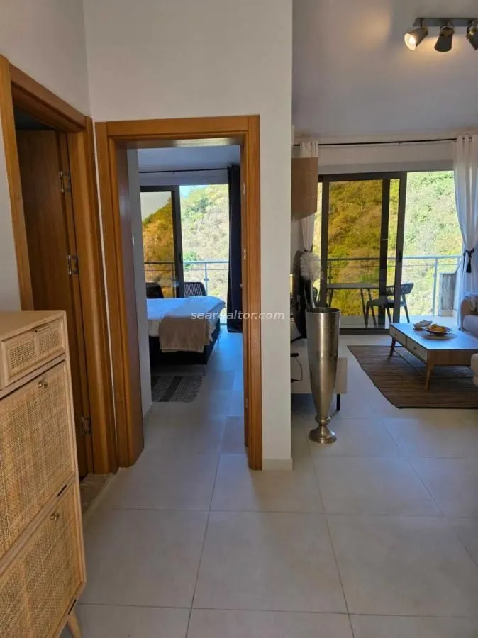 Sale, one bedroom apartment, 48m², Pržno, Budva