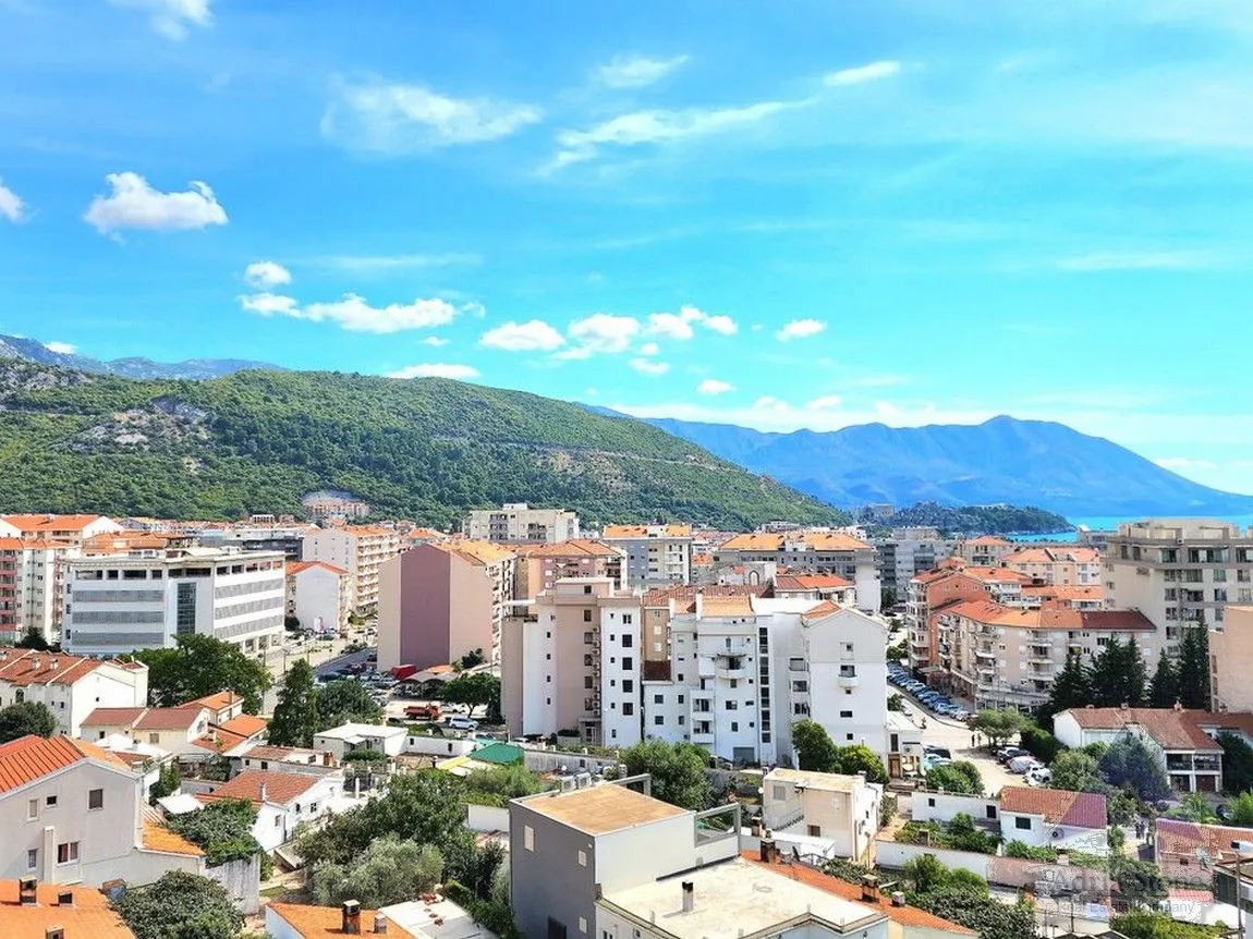 Sale, three bedroom apartment, 110m², Dubovica, Budva