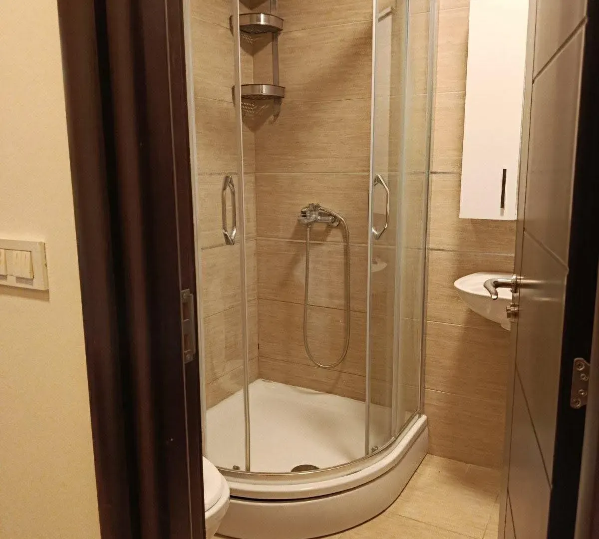 Rent, one bedroom apartment, 45m², Zabjelo, Podgorica