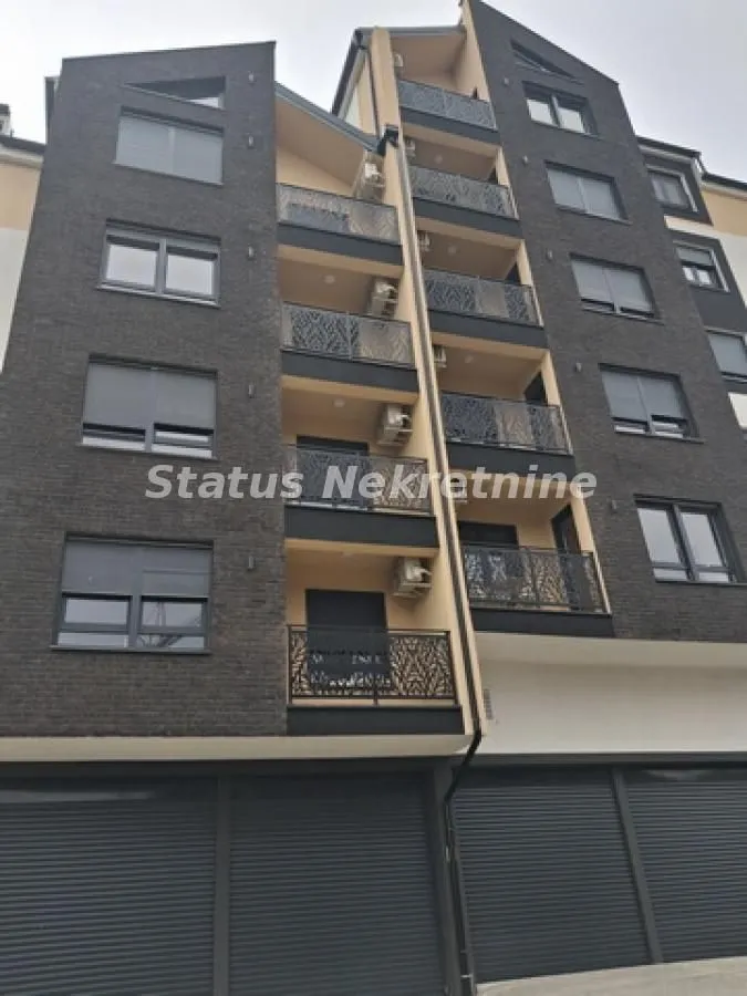 Sale, two bedroom apartment, 44m², Banja Vrdnik, Irig