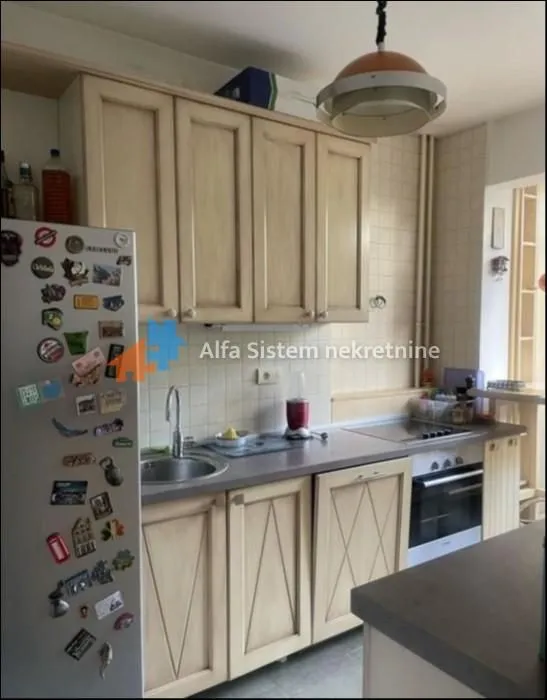 Rent, three bedroom apartment, 70m², Stari Grad, Beograd