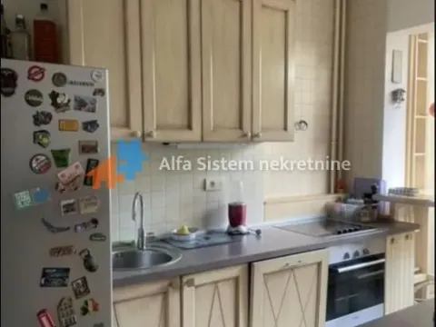 Rent, three bedroom apartment, 70m², Stari Grad, Beograd - image 6