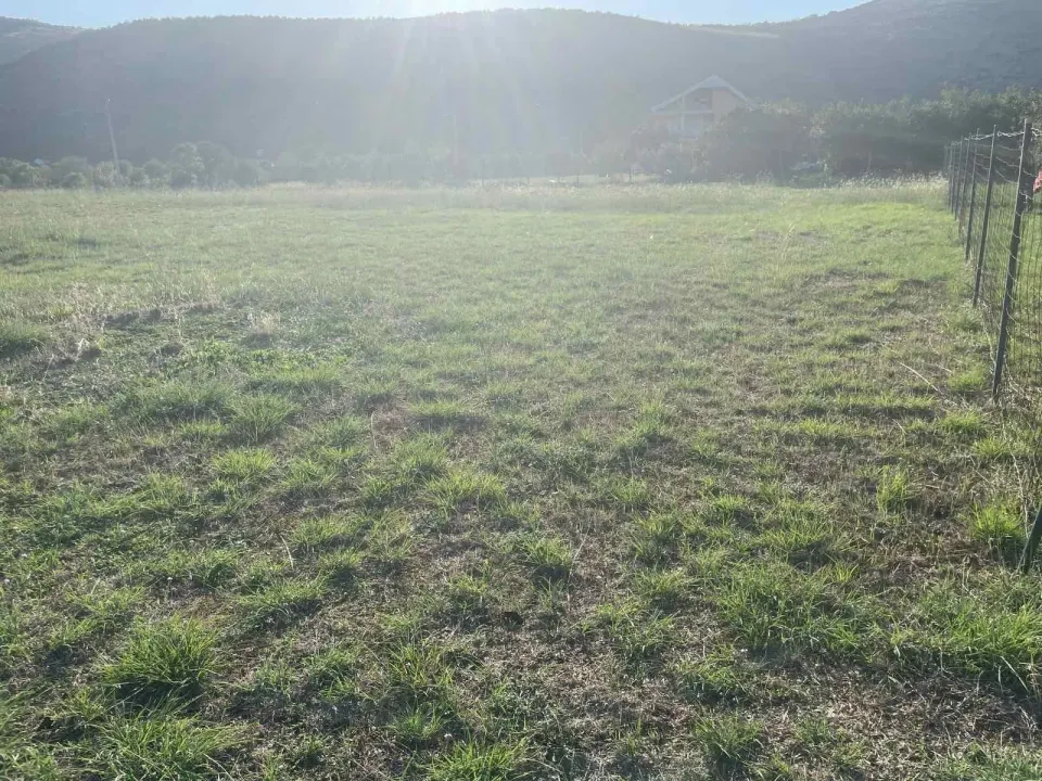 Prodaja, plac, 1000m², Donji Kokoti, Podgorica