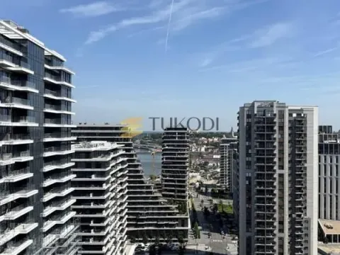 Izdavanje, trosoban stan, 82m², Savski Venac, Beograd - image 11