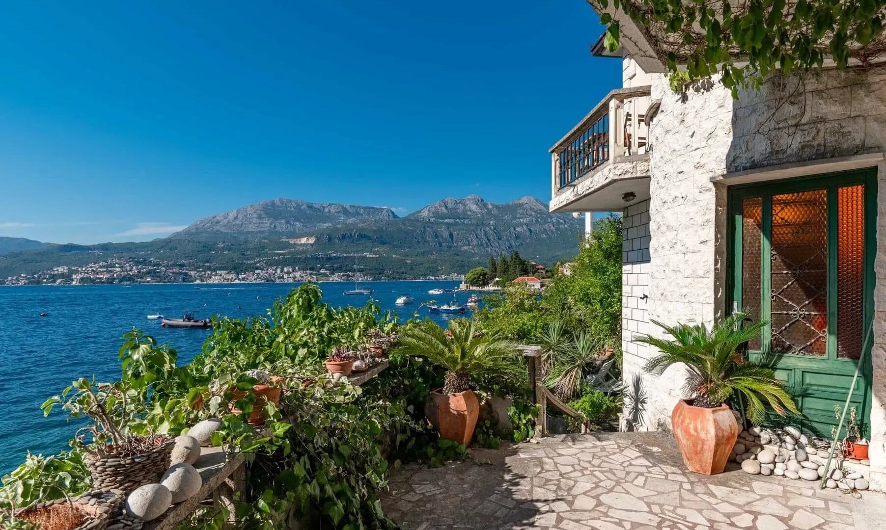 Prodaja, kuća, 130m², Rose, Herceg Novi