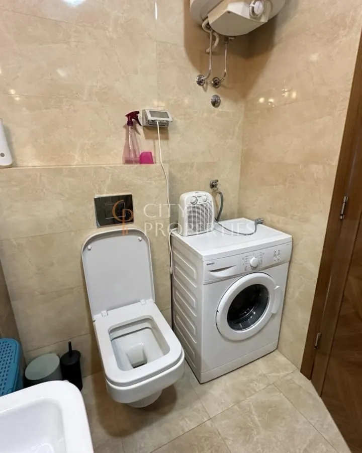 Rent, apartment, 64m², Centar, Podgorica