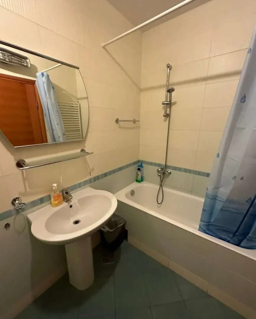 Rent, two bedroom apartment, 75m², Preko Morače, Podgorica
