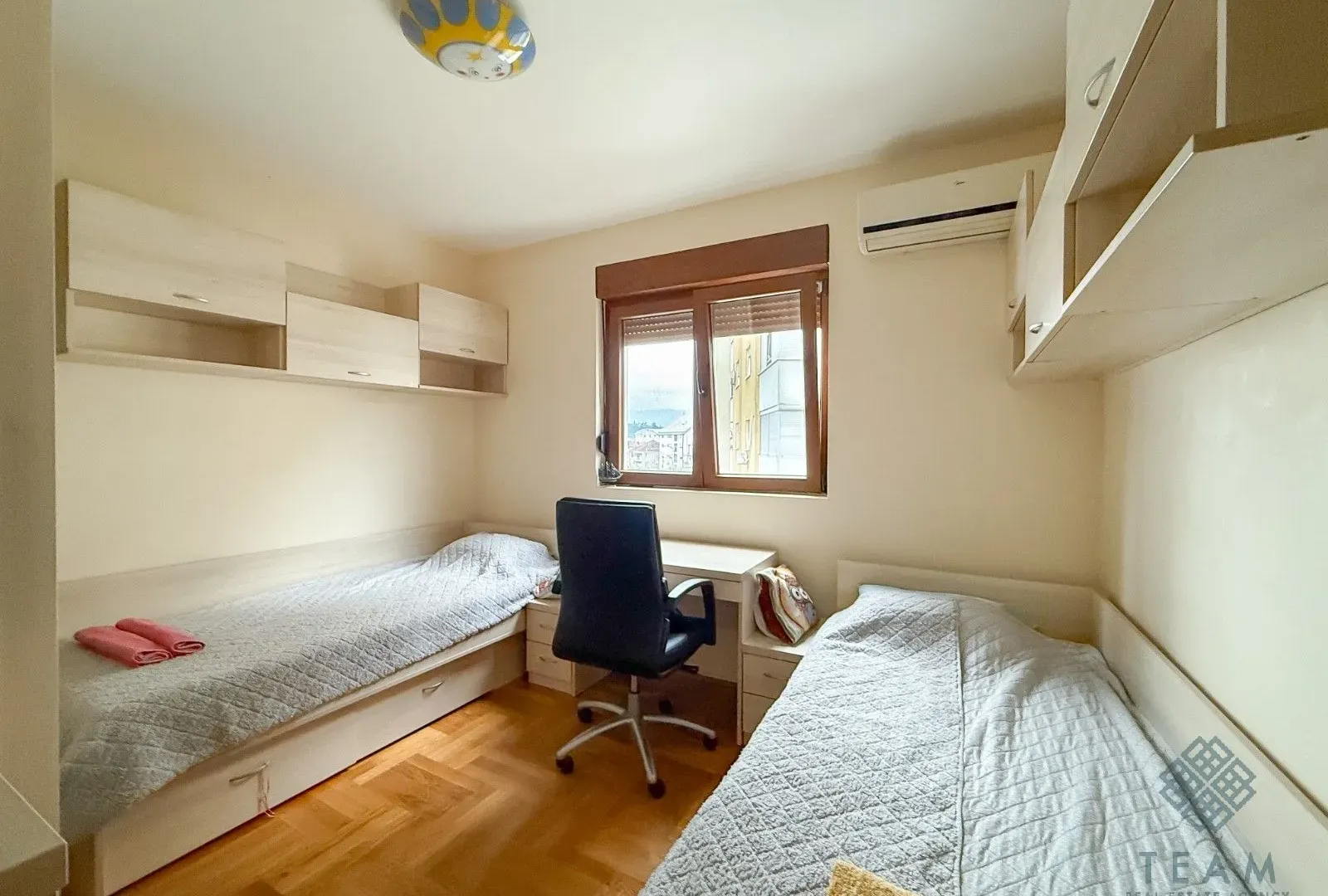 Rent, two bedroom apartment, 70m², Stari Aerodrom, Podgorica