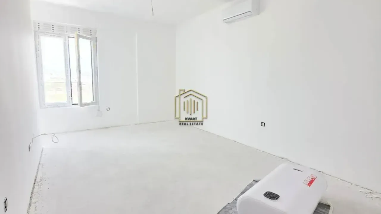 Prodaja, jednosoban stan, 37m², Zabjelo, Podgorica
