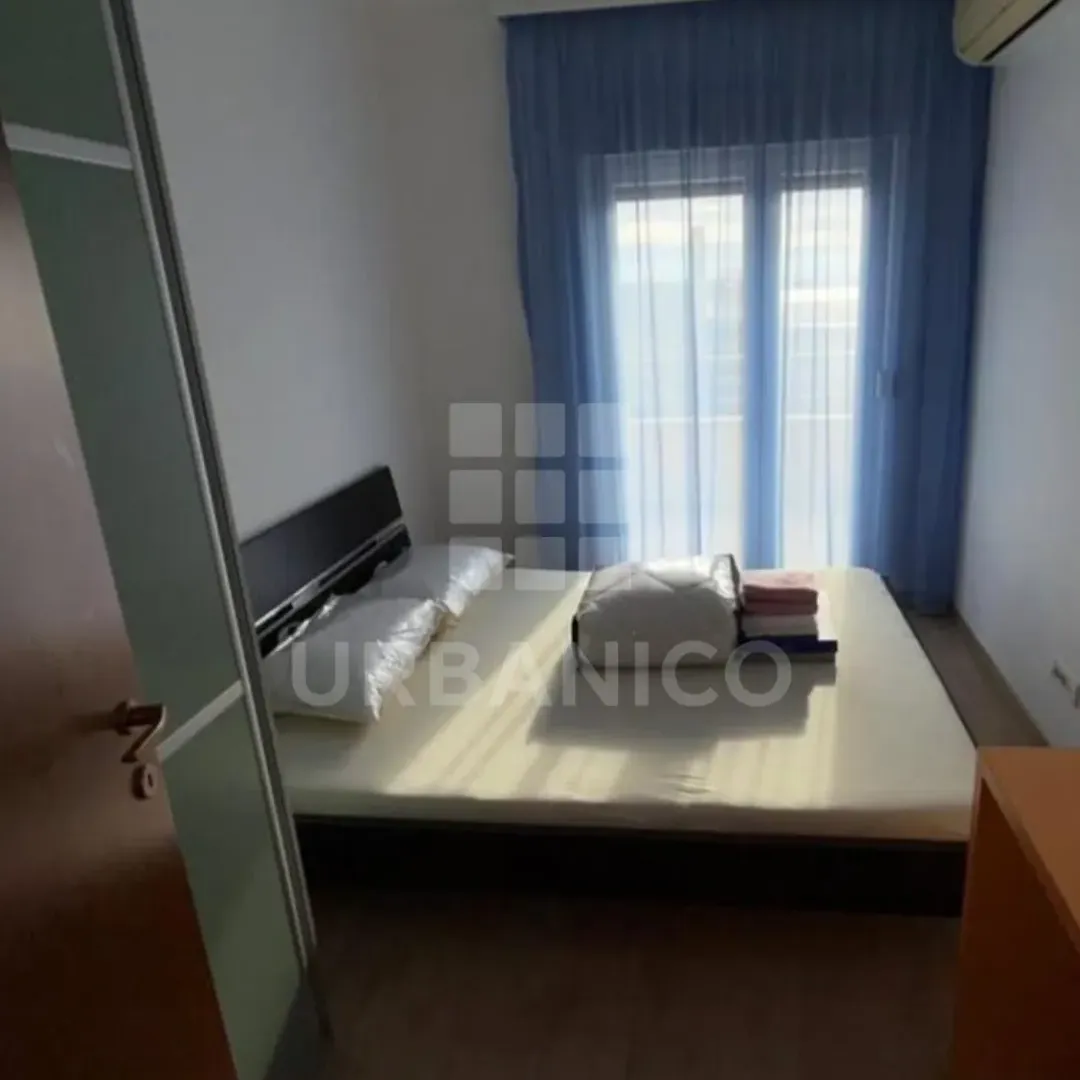 Rent, two bedroom apartment, 75m², City Kvart, Podgorica