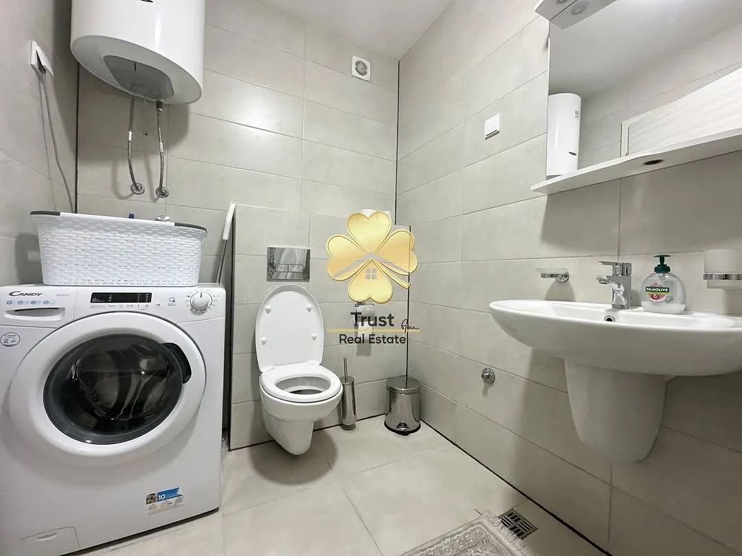 Rent, one bedroom apartment, 55m², Ljubović, Podgorica