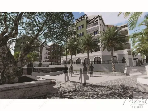 Prodaja, jednosoban stan, 40m², Tivat, Crna Gora - image 16