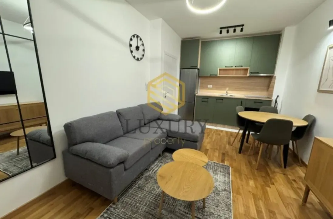 Izdavanje, jednosoban stan, 38m², Zagorič, Podgorica