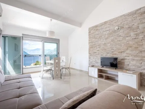 Sale, one bedroom apartment, 57m², Dobrota, Kotor - image 7