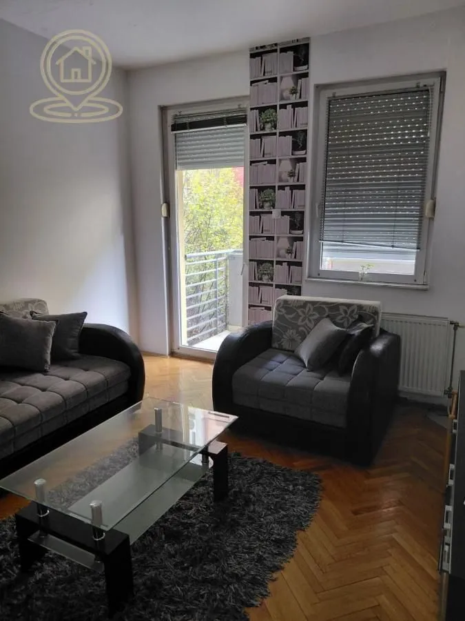Izdavanje, garsonjera, 30m², Stari grad, Novi Sad