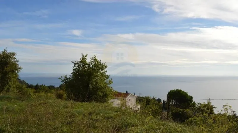 Prodaja, plac, 1700m², Reževići, Budva