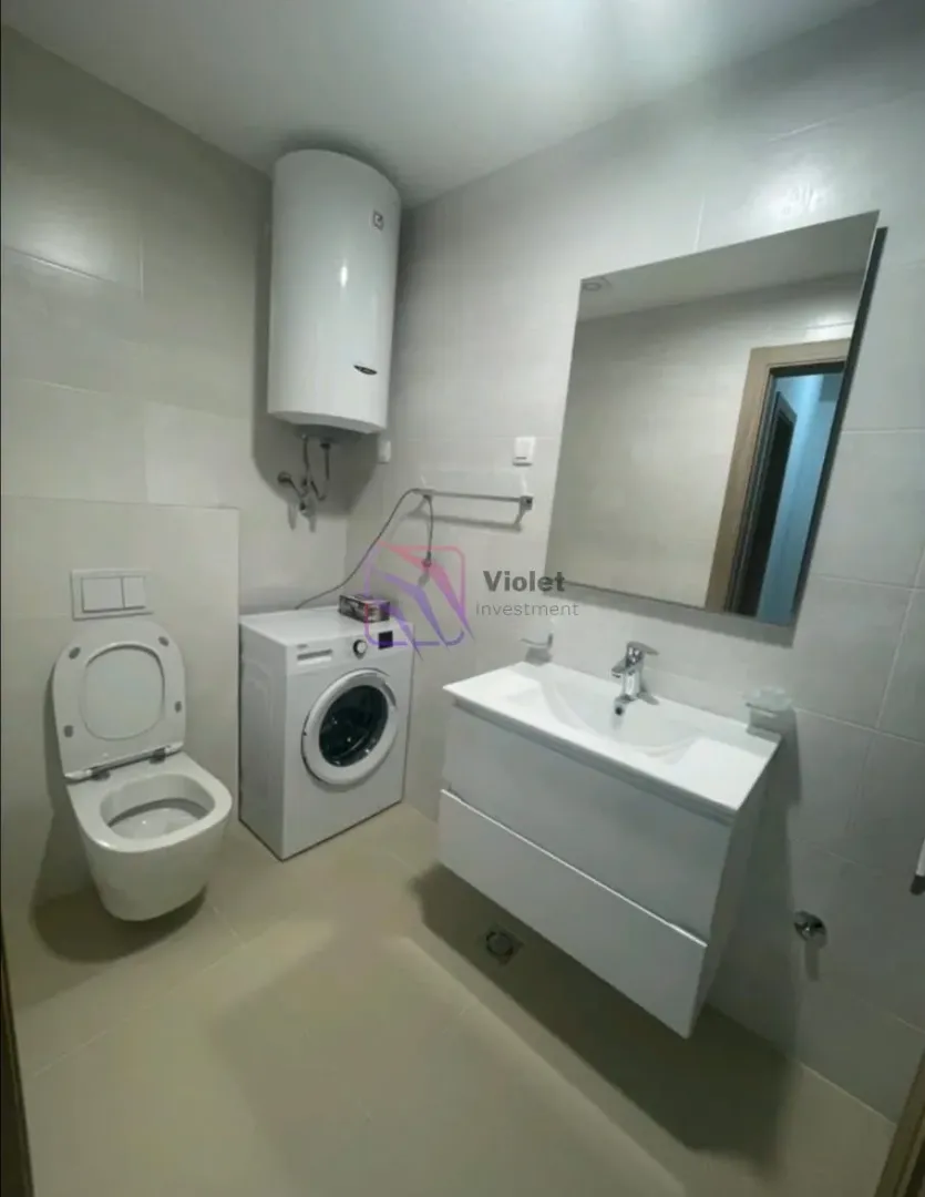 Izdavanje, dvosoban stan, 69m², Master Kvart, Podgorica