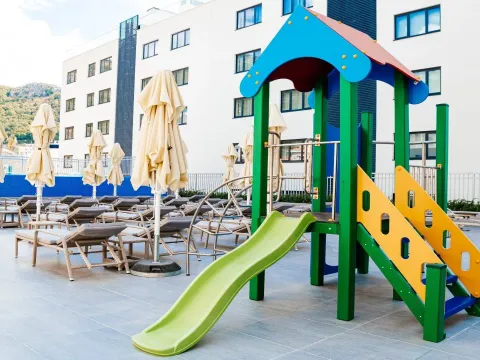 Sale, two bedroom apartment, 107m², Rafailovići, Budva - image 13