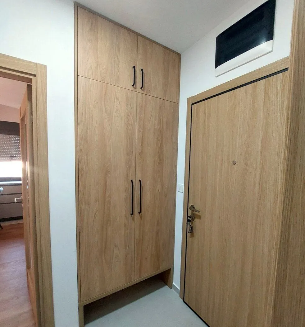 Rent, apartment, 47m², New City, Podgorica