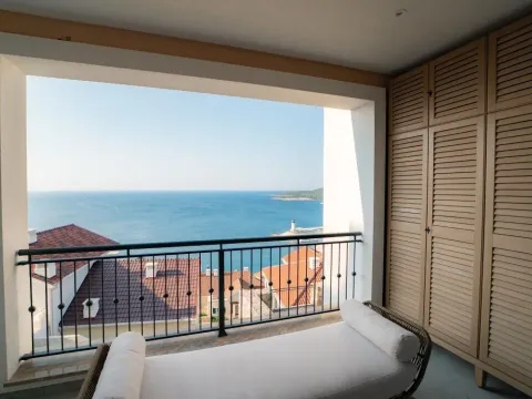 Prodaja, jednosoban stan, 77m², Luštica, Tivat - image 35