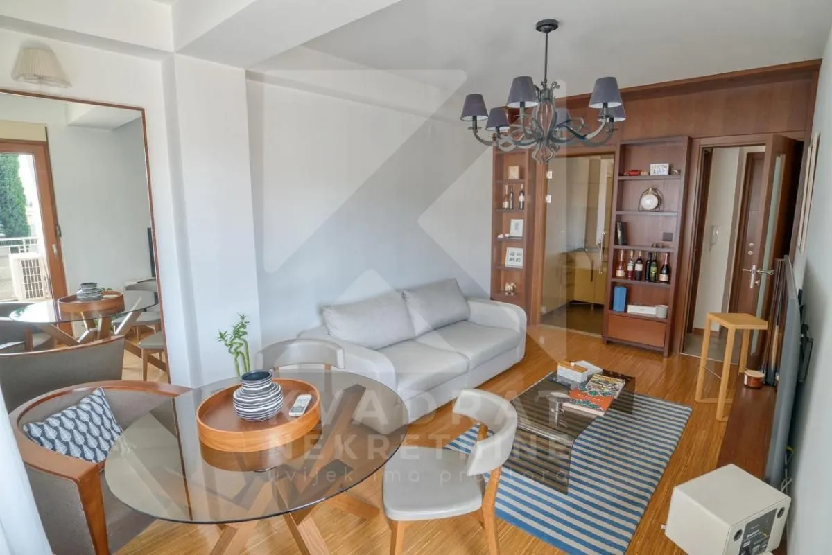 Prodaja, jednosoban stan, 40m², Gorica C, Podgorica