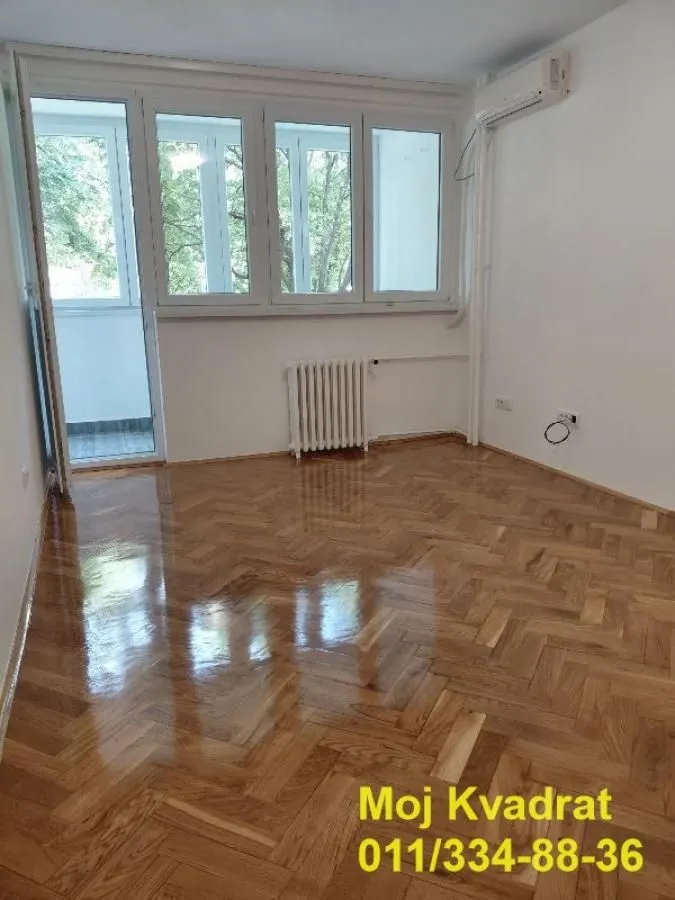 Rent, two bedroom apartment, 64m², Stari Merkator, Novi Beograd Sve Podlokacije