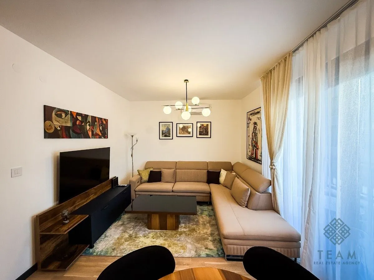 Rent, two bedroom apartment, 57m², Gorica C, Podgorica
