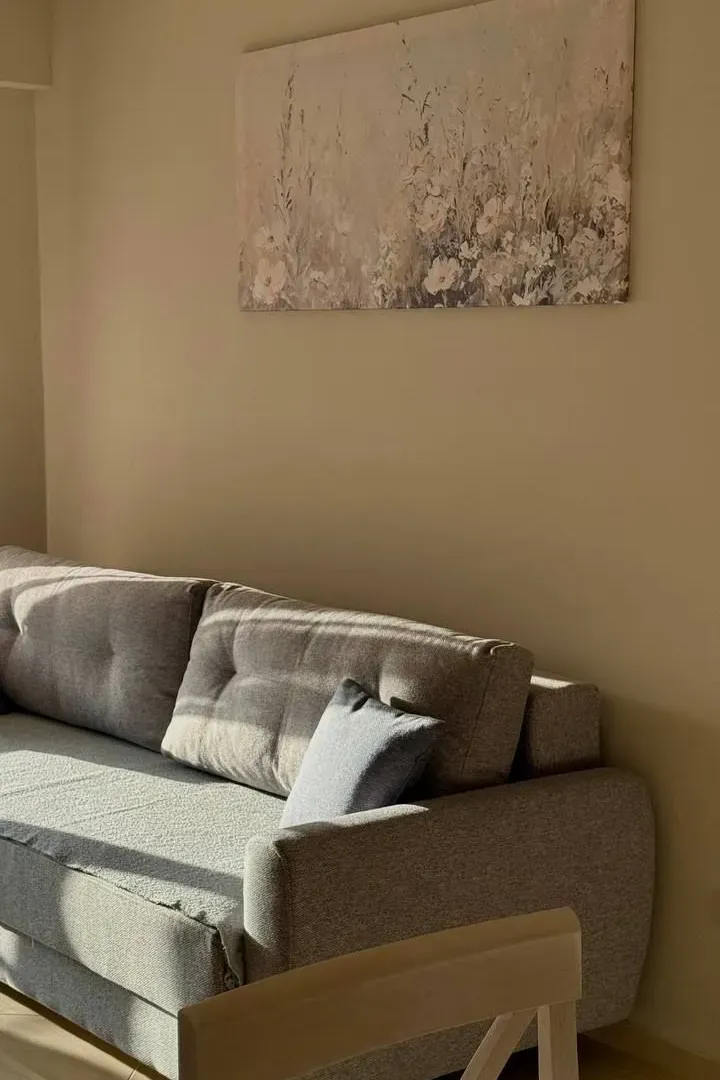 Rent, one bedroom apartment, 36m², Dobrota, Kotor