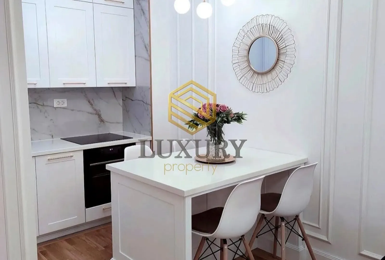 Izdavanje, jednosoban stan, 45m², City Kej, Podgorica