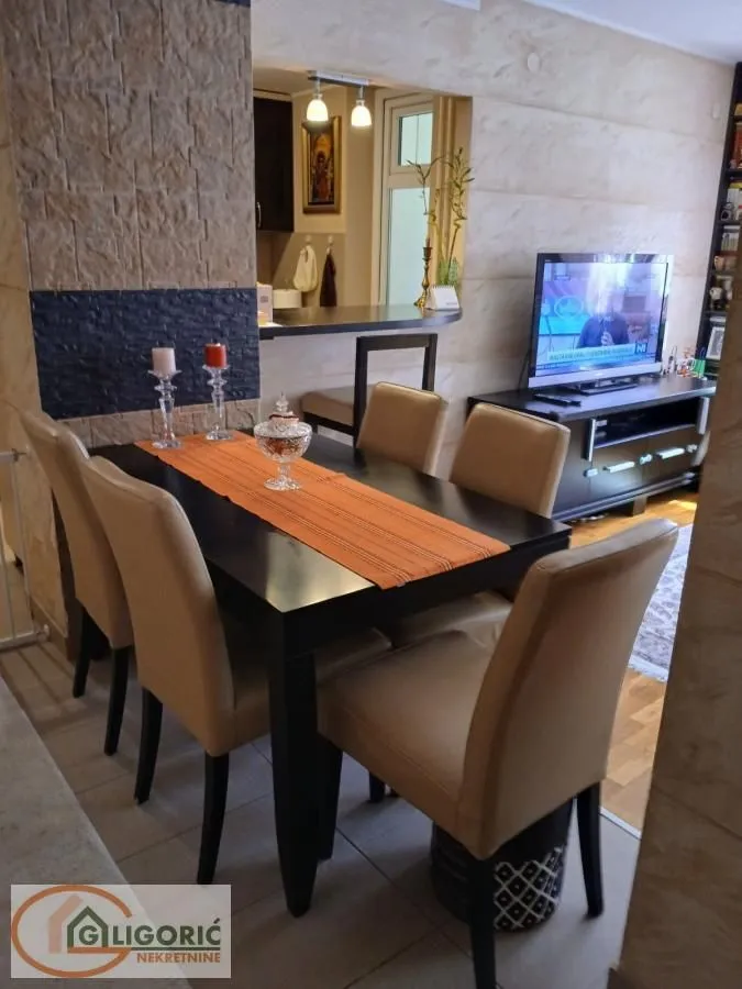 Prodaja, trosoban stan, 75m², Botanička Bašta, Palilula Sve Podlokacije